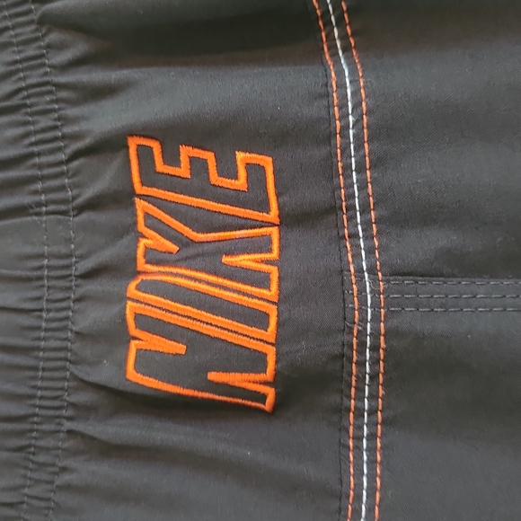 Nike men's swim trunks, size Large - Picture 3 of 11